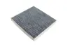 Фільтр салону Honda Accord 03-/CR-V/Civic 06-/Haval H2/H6 13-/Great Wall H6 11- (вугільний) -FILTER MANN CUK 2358 (фото 2)