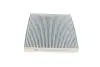 Фільтр салону Honda Accord 03-/CR-V/Civic 06-/Haval H2/H6 13-/Great Wall H6 11- (вугільний) -FILTER MANN CUK 2358 (фото 5)