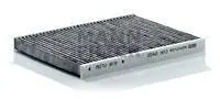 Фільтр салону CHRYSLER Delta 1.4 Turbo T-Jet 844 198A4000 -FILTER MANN CUK2422