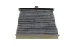 Фільтр салону Renault Scenic 03-09 (вугільний) -FILTER MANN CUK 2430 (фото 3)
