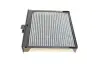 Фільтр салону Renault Scenic 03-09 (вугільний) -FILTER MANN CUK 2430 (фото 6)