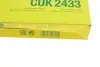 Фильтр воздушный кондиционера (салона) FILTER MANN CUK 2433 (фото 5)
