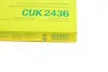 Фильтр воздушный кондиционера (салона) FILTER MANN CUK 2436 (фото 5)