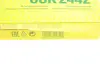 Фільтр салону Chevrolet Aveo (T300) 11-/ Opel Astra J 09- (вугільний) -FILTER MANN CUK 2442 (фото 5)