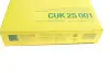 Фільтр салону вугільний на BMW 1 (F20/F21) 114d F20/F21 N47D16A -FILTER MANN CUK25001 (фото 7)