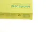 Повітряний фільтр салона -FILTER MANN CUK 25044 (фото 4)