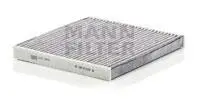 Фільтр салону CITROEN JumperIII(RelayIII) 2.0BlueHDI110 DW10FUE -FILTER MANN CUK2544
