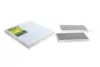 Фільтр салону Renault Latitude 2.0/3.0dCi 10-(вугільний) (к-кт 2 шт.) -FILTER MANN CUK 26 013-2 (фото 1)