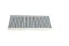 Фільтр салону Renault Latitude 2.0/3.0dCi 10-(вугільний) (к-кт 2 шт.) -FILTER MANN CUK 26 013-2 (фото 3)