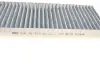 Фільтр салону Renault Latitude 2.0/3.0dCi 10-(вугільний) (к-кт 2 шт.) -FILTER MANN CUK 26 013-2 (фото 4)