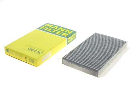 Фільтр салону на Land Rover Discovery 3 LR3 2.7 TDV6 L319 276DT -FILTER MANN CUK2747