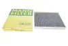 Фільтр салону General Motors Zafira 2.0 C20SE -FILTER MANN CUK2757 (фото 2)