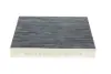 Фільтр салону Ford Mondeo V/S-Max 14-/Focus IV 18- (вугільний) -FILTER MANN CUK 28 001 (фото 4)