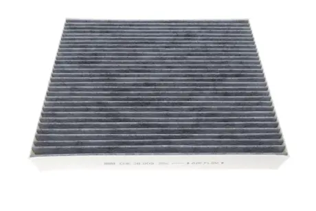 Повітряний фільтр салона -FILTER MANN CUK 28009