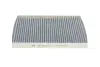 Фільтр салону AUDI A3(8L) 1.6 AVUBFQ -FILTER MANN CUK2882 (фото 4)