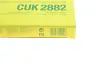 Фільтр салону AUDI A3(8L) 1.6 AVUBFQ -FILTER MANN CUK2882 (фото 5)
