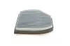 Фільтр салону MB E-class (W210)/C-class (W202) 95-02 (вугільний) -FILTER MANN CUK 2897 (фото 2)