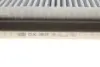Фільтр салону MB E-class (W210)/C-class (W202) 95-02 (вугільний) -FILTER MANN CUK 2897 (фото 3)