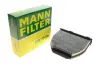 Фільтр салону MB E-class (W212/S212) (вугільний) -FILTER MANN CUK 29 005 (фото 1)