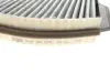 Фільтр салону MB E-class (W212/S212) (вугільний) -FILTER MANN CUK 29 005 (фото 2)
