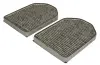 Фільтр салону вугільний AUDI A8(4D) 2.5TDI AKE -FILTER MANN CUK29492 (фото 1)