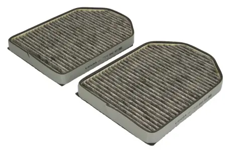Фільтр салону вугільний AUDI A8(4D) 2.5TDI AKE -FILTER MANN CUK29492