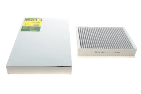 Фільтр салону JAGUAR Daimler V8Super4.2 X350 AJ34 -FILTER MANN CUK2950