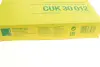 Фільтр салону MB Sprinter (907,910) 18-/Vito (W447) 14-/EQV (W447) 20- (вугільний) -FILTER MANN CUK 30 012 (фото 5)
