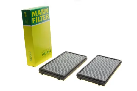 Фильтр воздушный кондиционера (салона) FILTER MANN CUK3124-2