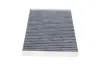 Фільтр салону Chrysler 300 C 04-12 (вугільний) -FILTER MANN CUK 3137 (фото 2)