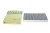 Фільтр салону Chrysler 300 C 04-12 (вугільний) -FILTER MANN CUK 3137 (фото 3)