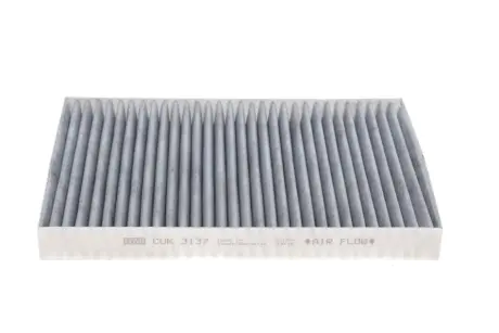 Фільтр салону Chrysler 300 C 04-12 (вугільний) -FILTER MANN CUK 3137