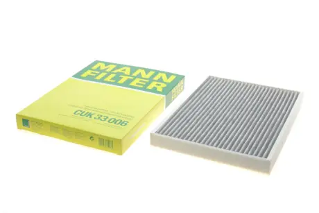 Фильтр салона угольный BMW iX(I20) xDriveM60 I20 -FILTER MANN CUK33006