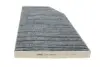 Фільтр салону TESLAMOTORS ModelX MODELXEV -FILTER MANN CUK33007 (фото 1)