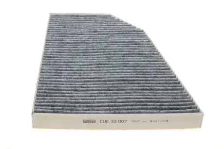 Фільтр салону TESLAMOTORS ModelX MODELXEV -FILTER MANN CUK33007