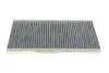 Фільтр салону Opel Combo 01-12/Fiat Croma II 05- (вугільний) -FILTER MANN CUK 3337 (фото 1)