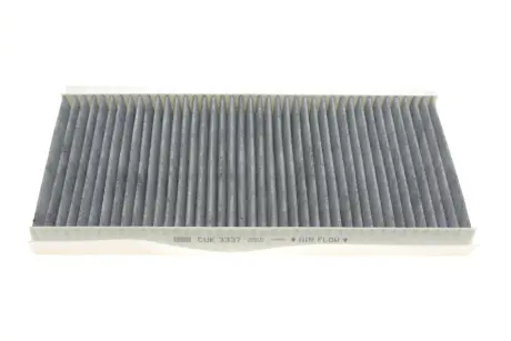 Фільтр салону Opel Combo 01-12/Fiat Croma II 05- (вугільний) -FILTER MANN CUK 3337