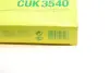 Фільтр салону MB Vito (W639) 03- (вугільний) -FILTER MANN CUK 3540 (фото 5)