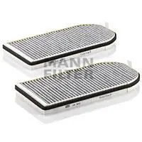 Фільтр салону вугільний BMW 7(E38) 725tds E38 M51D25 -FILTER MANN CUK36422