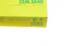 Фільтр, повітря у внутрішній простір MANN CUK3840 (фото 5)