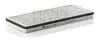 Фільтр салону вугільний MERCEDESBENZ SprinterClassic(909Russia) 311CDI 909 OM646.701 -FILTER MANN CUK3858 (фото 1)