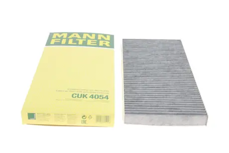 Фильтр воздушный кондиционера (салона) FILTER MANN CUK 4054