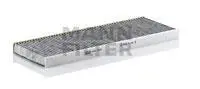 Фільтр салону General Motors Vectra 2.2 Elite GL GLS C22NE -FILTER MANN CUK4151