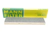Фільтр салону вугільний MINI (BMW GROUP) Mini Cooper I 1.6 R52/53 W10B16A -FILTER MANN CUK4624 (фото 2)
