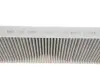 Фільтр салону PEUGEOT 607 2.0 16V EW10J4 (RFN) -FILTER MANN CUK5258 (фото 2)