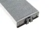 Фільтр салону PEUGEOT 607 2.0 16V EW10J4 (RFN) -FILTER MANN CUK5258 (фото 3)