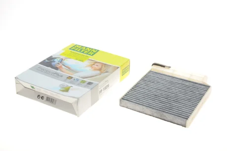 Повітряний фільтр салону -FILTER MANN FP 1829