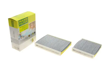 Повітряний фільтр салону -FILTER MANN FP 21000-2