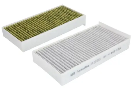 Фільтр салону антибактеріальний BMW 1 (F40) 116d F40 B37C15A -FILTER MANN FP230152