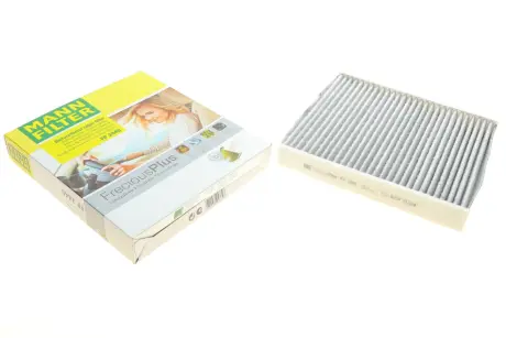 Повітряний фільтр салону -FILTER MANN FP 2440
